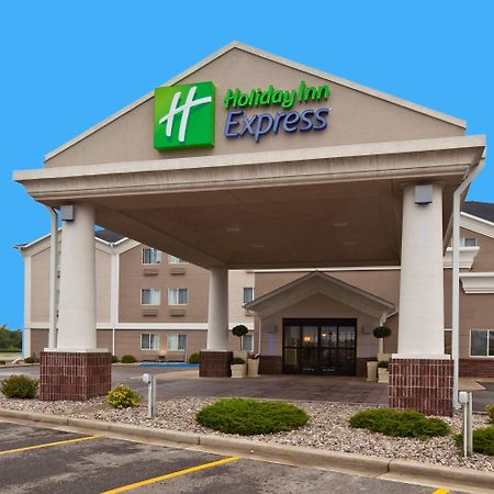 Holiday Inn Express Jamestown By Ihg Екстериор снимка