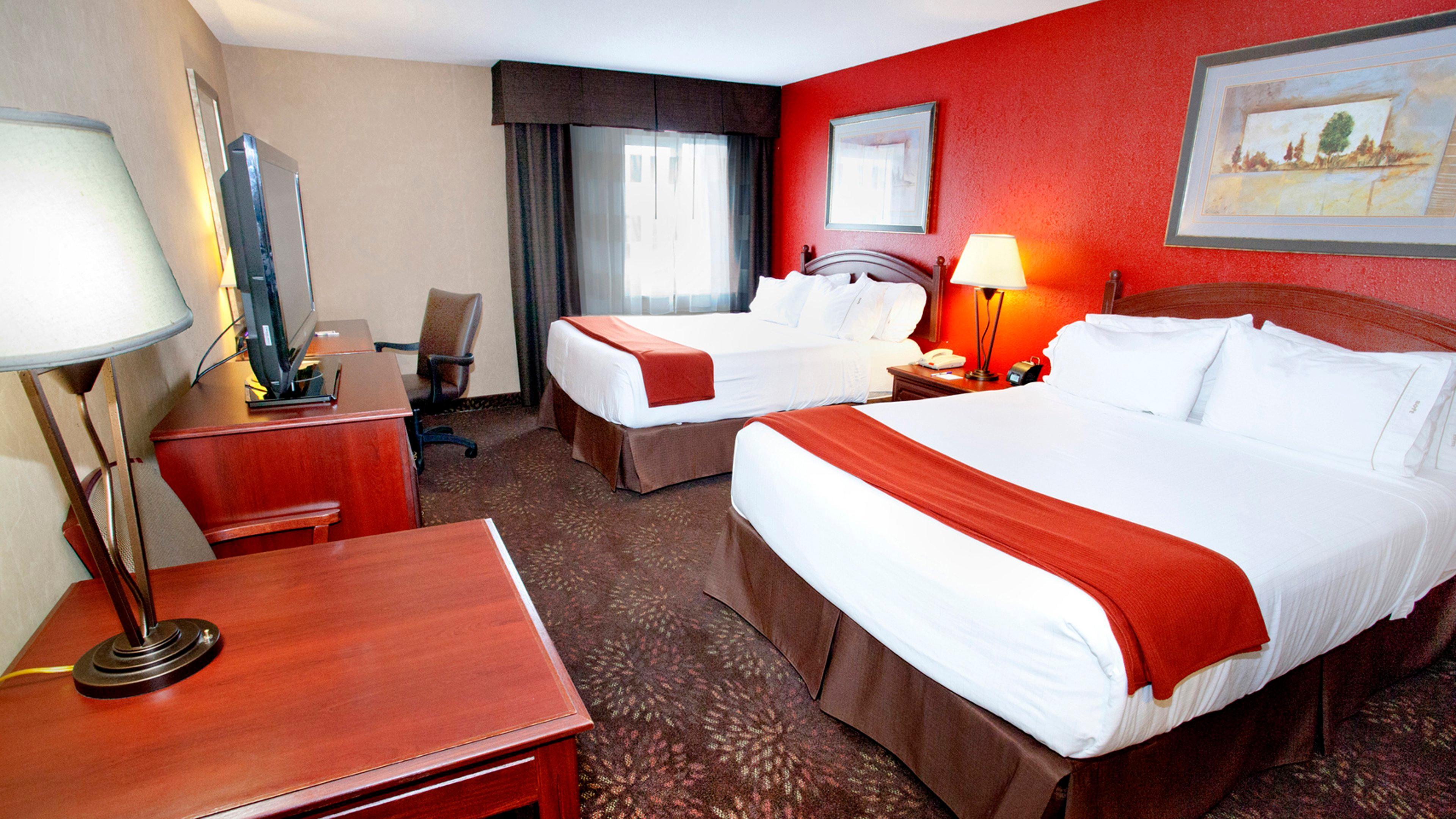 Holiday Inn Express Jamestown By Ihg Екстериор снимка
