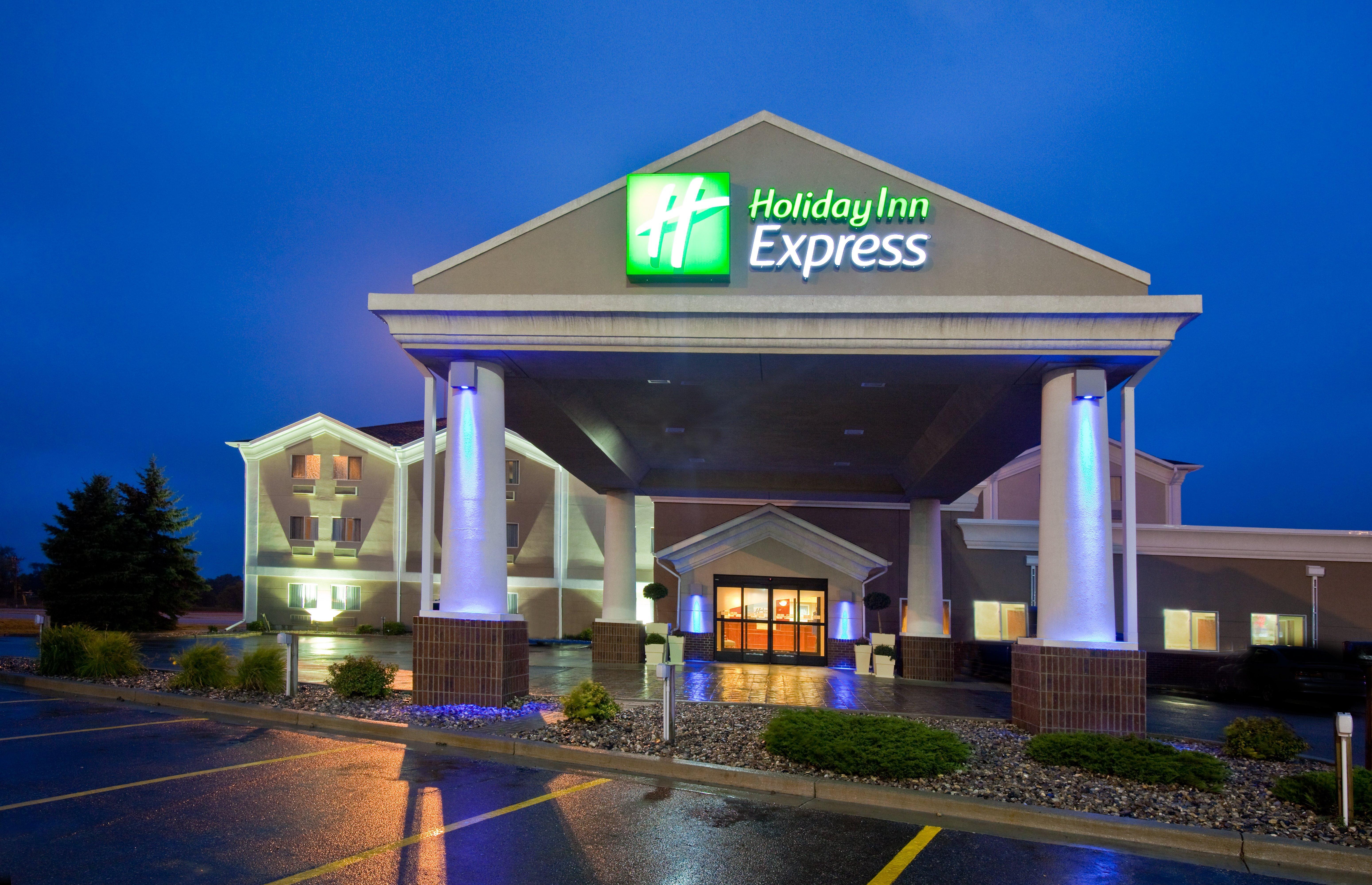 Holiday Inn Express Jamestown By Ihg Екстериор снимка