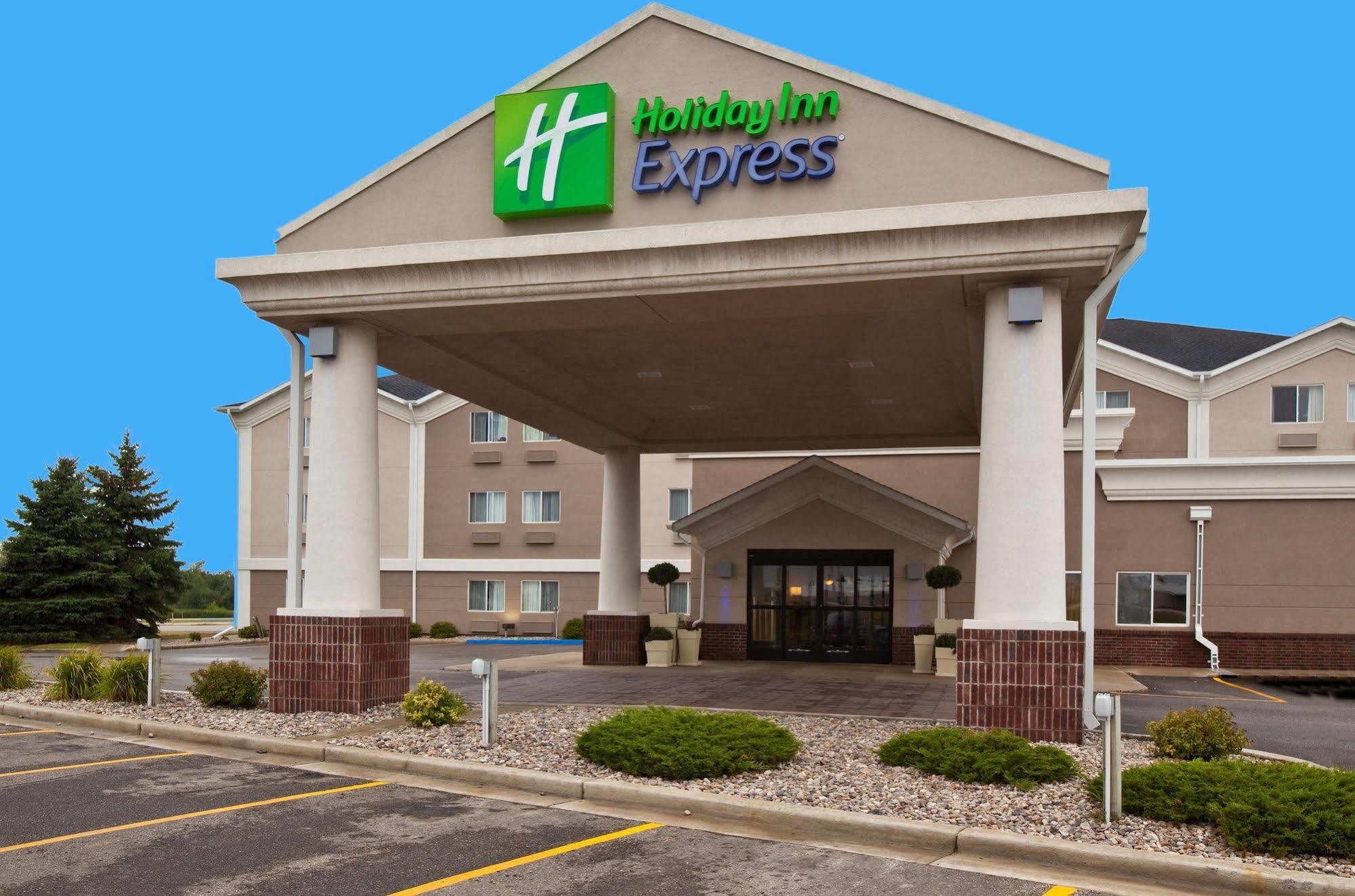 Holiday Inn Express Jamestown By Ihg Екстериор снимка
